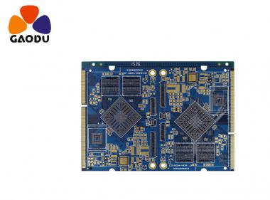 8層高密度PCB電路板