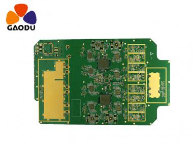 8層沉金PCB電路板