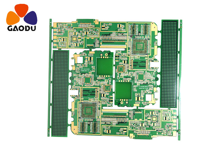 最近我學(xué)習(xí) PCB 的設(shè)計(jì)，對(duì)高速多層 PCB 來(lái)說(shuō)，電源線、地線