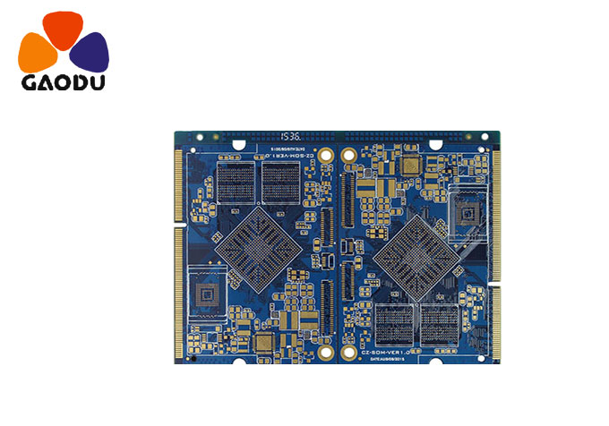 第22問造成電路板，pcb板內(nèi)有片狀氣泡的原因是什么?