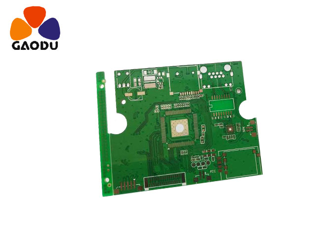 第4問什么是pcb上、下墊板