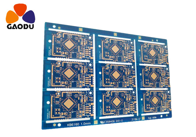 PCB短路的改善措施之固定位短路