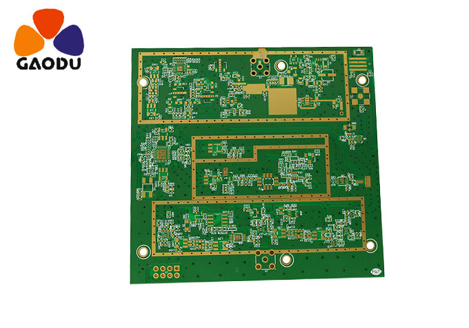 環(huán)保無鹵素PCB 建滔KB帶水印環(huán)保PCB