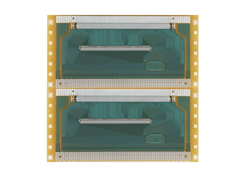 雙面pcb線路板加工流程